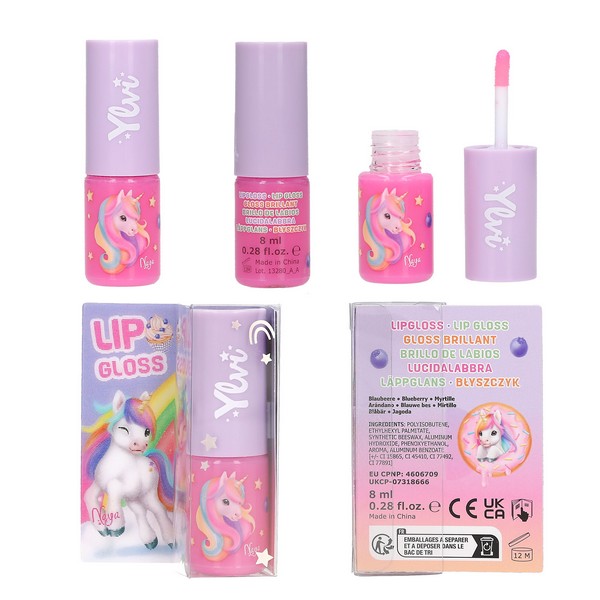Ylvi Lipgloss Roze