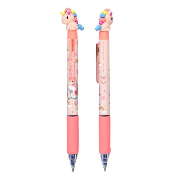 Ylvi Uitgumbare Gelpen Roze
