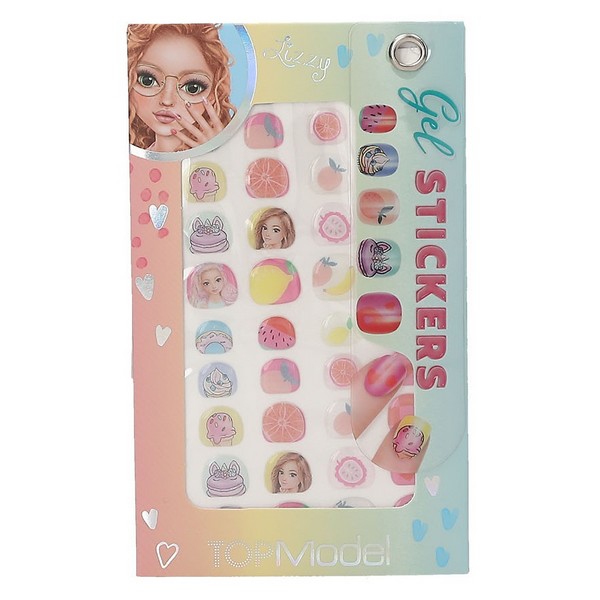 TOPModel Nagelstickers Gel Lizzy
