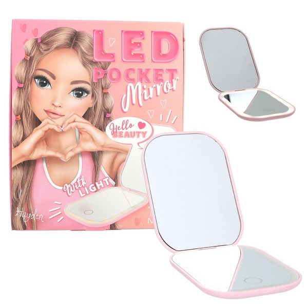 TOPModel Zakspiegel Beauty and Me