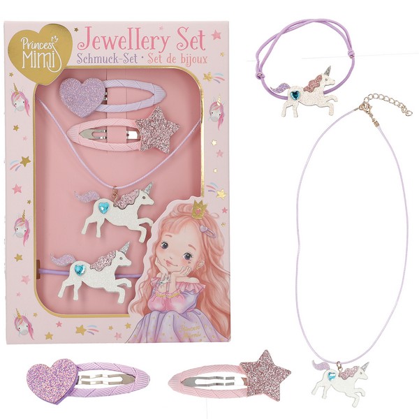 Princess Mimi Sieraden Set