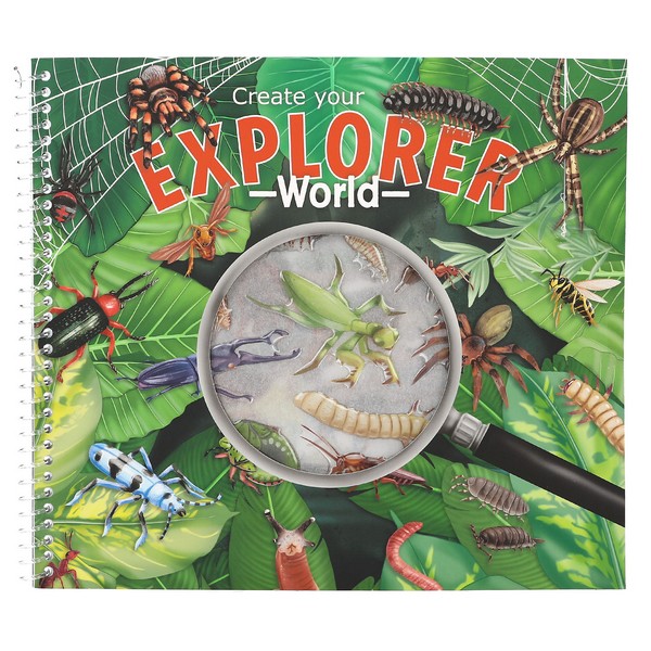 Trends Create your Explorer World