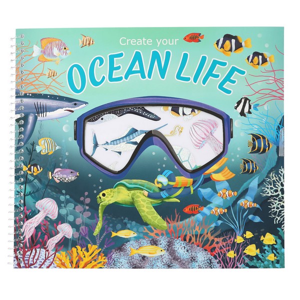 Trends Create your Ocean Life