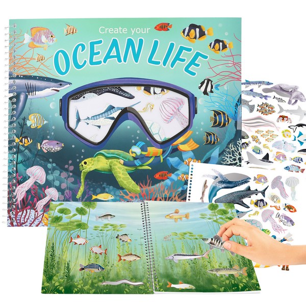 Trends Create your Ocean Life