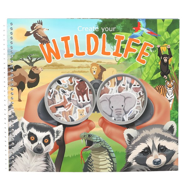 Trends Create your Wildlife