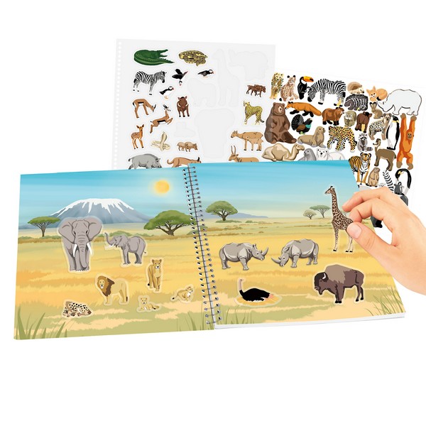 Trends Create your Wildlife