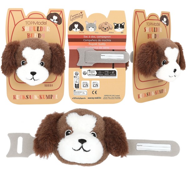 TOPModel Rugzak Buddy BRUNA