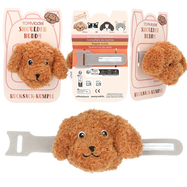 TOPModel Rugzak Buddy BILL