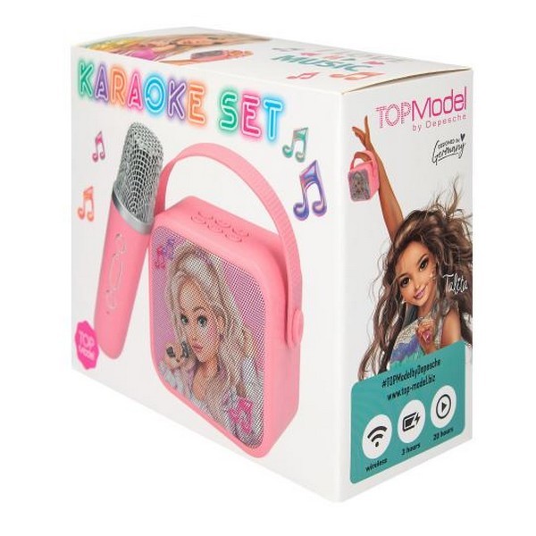 TOPModel Karaoke Set