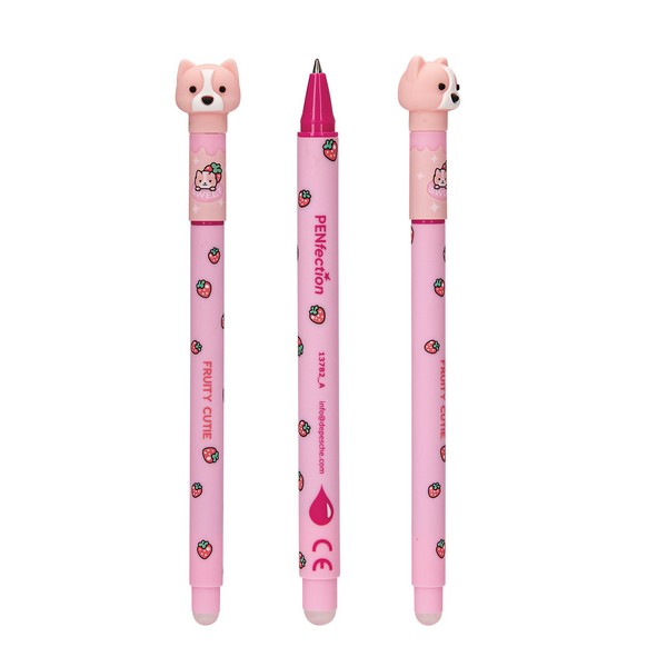 PENfection Uitwisbare Gelpen Colour Buddie Fruity Cutie