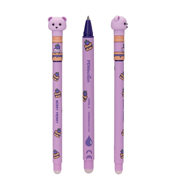 PENfection Uitwisbare Gelpen Colour Buddie Berry Merry