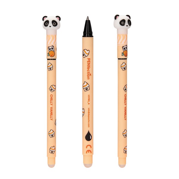 PENfection Uitwisbare Gelpen Colour Buddie Chilly Vanilly
