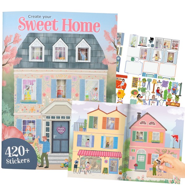 CreativeStudio Create your Sweet Home