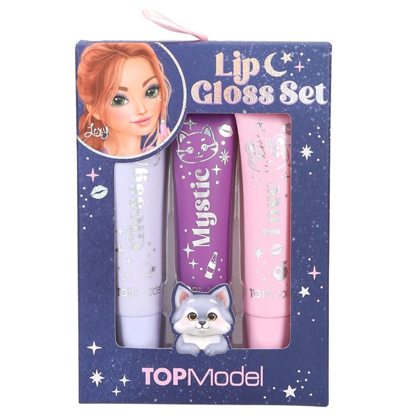 TOPModel Lip Gloss Set Beauty and Me