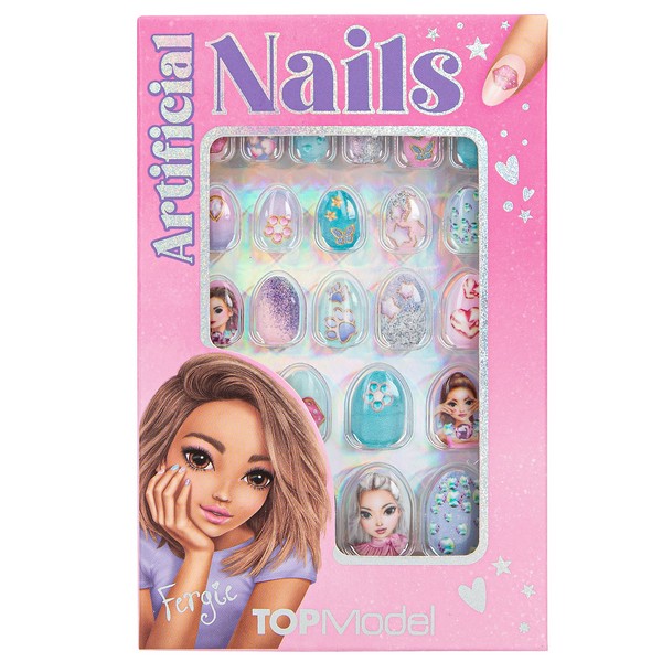 TOPModel Kunstnagels Fergie