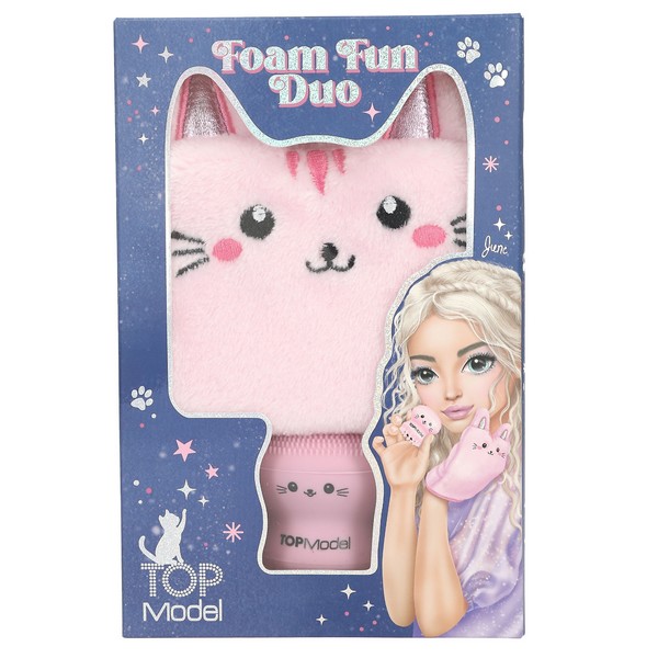 TOPModel Washandje en Gezichtsspons Beauty and Me