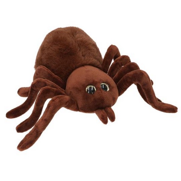 Adventure World Knuffel Spin Bruin (20 cm)