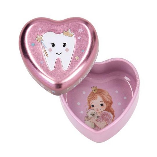 Princess Mimi Tandendoosje Paars