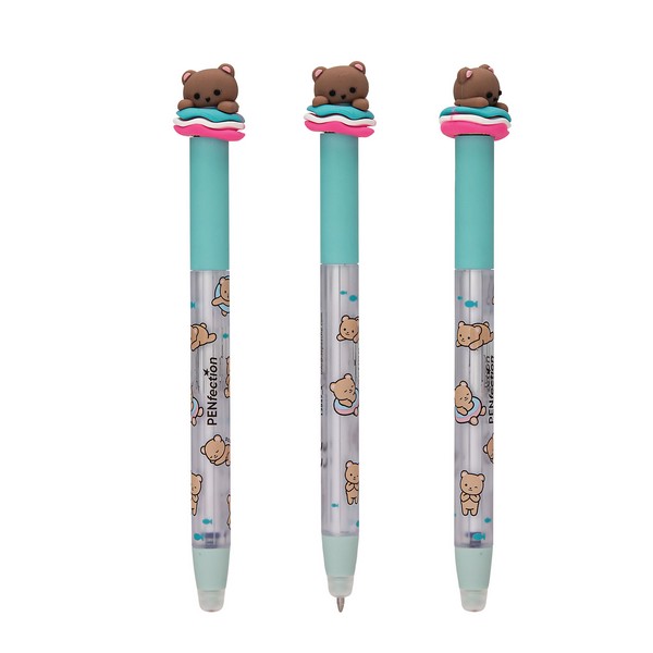 PENfection Uitwisbare Gelpen Spinner Beer
