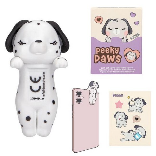PENfection Verzamelpoppetje Peeky Paws Dotty