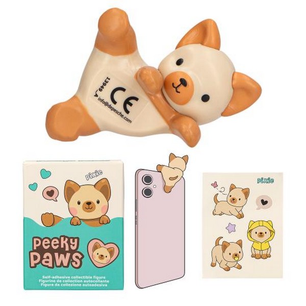 PENfection Verzamelpoppetje Peeky Paws Pixie
