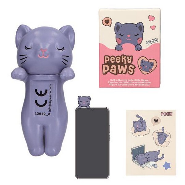 PENfection Verzamelpoppetje Peeky Paws Polly
