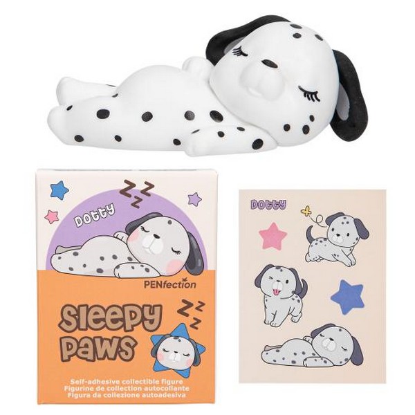 PENfection Verzamelpoppetje Sleepy Paws Dotty