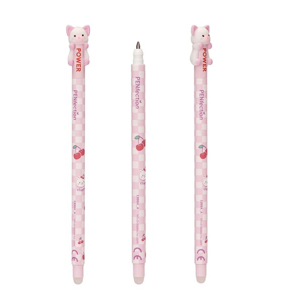 PENfection Uitwisbare Gelpen Huggy Colours Power