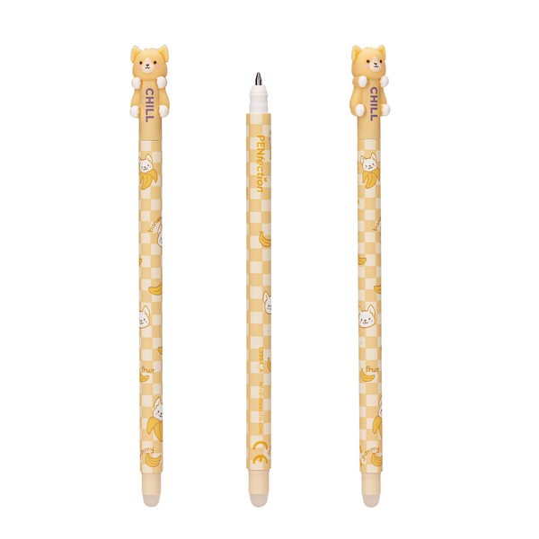 PENfection Uitwisbare Gelpen Huggy Colours Chill