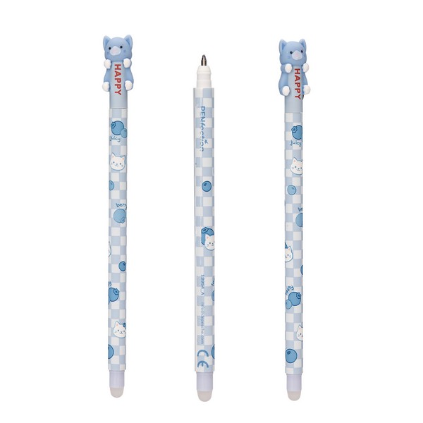 PENfection Uitwisbare Gelpen Huggy Colours Happy
