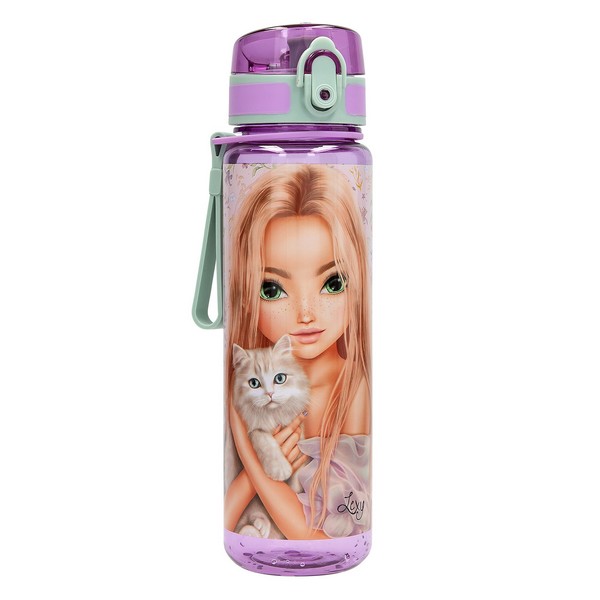 TOPModel Drinkfles Blooming Kitty