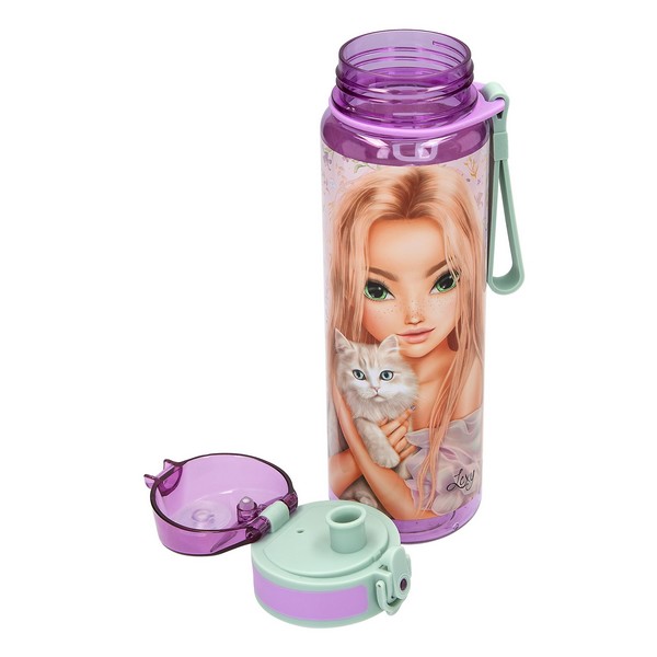 TOPModel Drinkfles Blooming Kitty