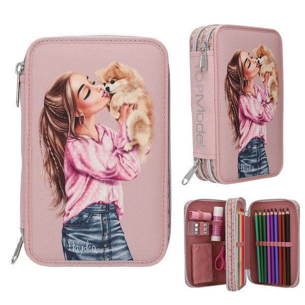 TOPModel Tweevaks Etui Dots Hayden