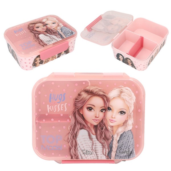 TOPModel Broodtrommel Dots Talita & Candy