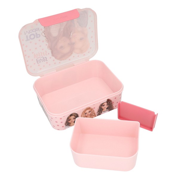 TOPModel Broodtrommel Dots Talita & Candy