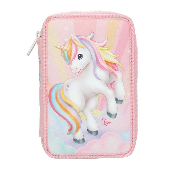 Ylvi Kleurpotloden & Viltstiften Etui Sugar Pop