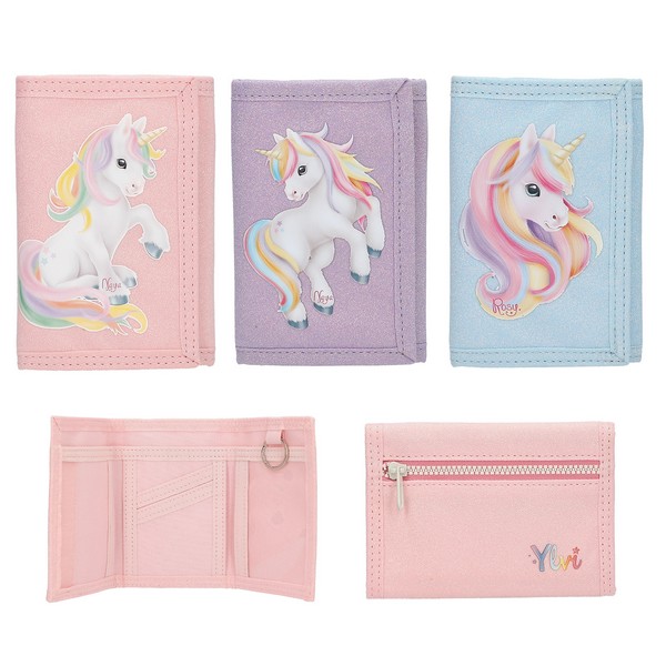 Ylvi Portemonnee Sugar Pop Naya Roze