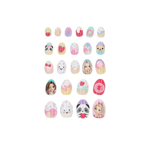 TOPModel Kunstnagels Sasha Candy Glam