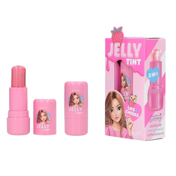 TOPModel Jelly Stick Cheeks & Lips Candy Glam