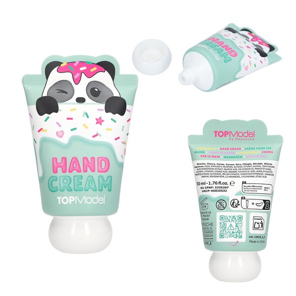 Topmodel Handcr?me Candy Glam Mint