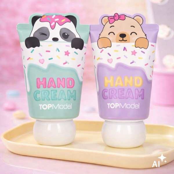 Topmodel Handcr?me Candy Glam Mint