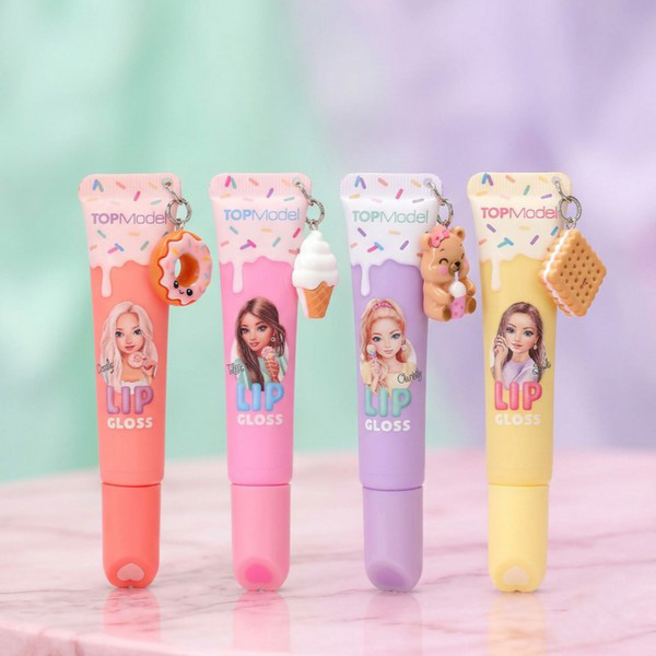 TOPModel Lipgloss Candy Glam Paars