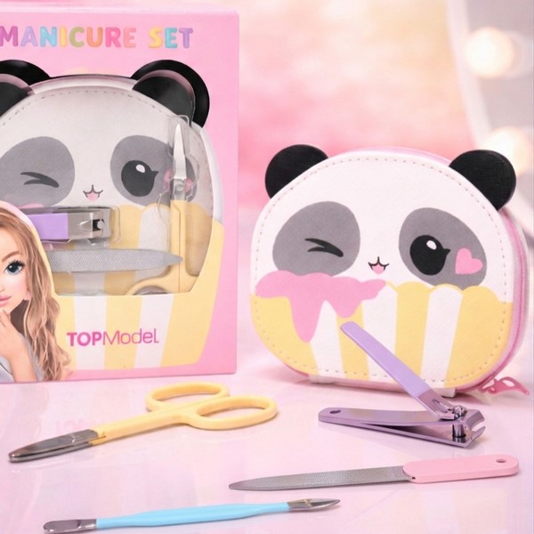 TOPModel Manicureset Panda
