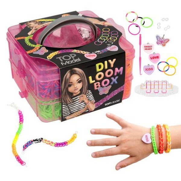 TOPModel DIY Loom Box