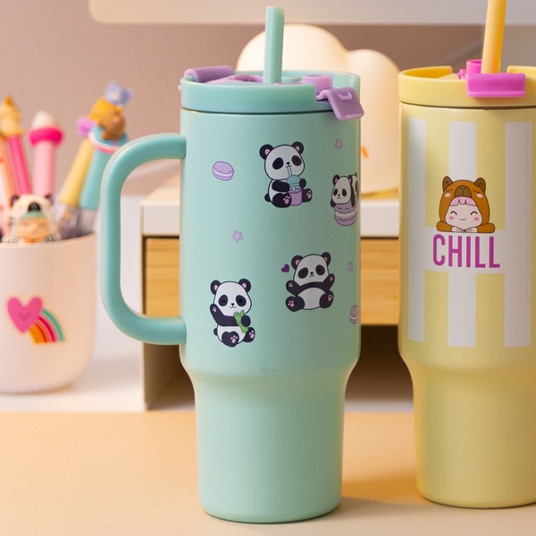 PENfection Drinkbeker To-Go Panda