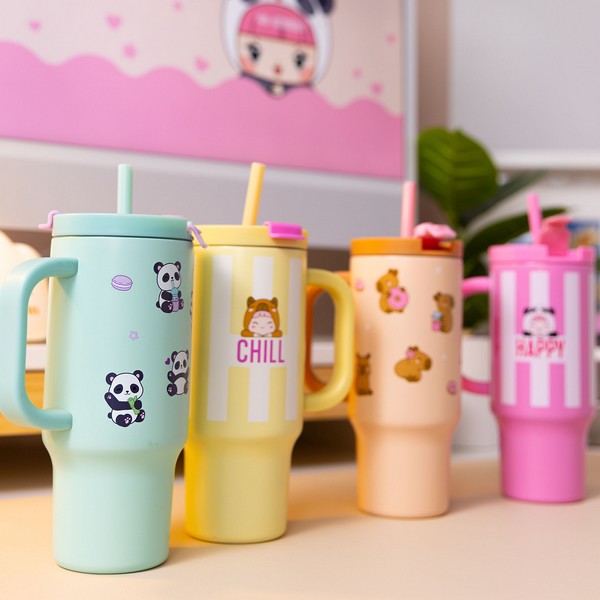 PENfection Drinkbeker To-Go Capybara