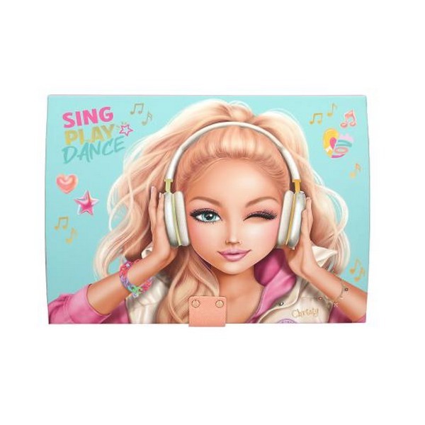 TOPModel Sieradendoos met muziek MUSIC