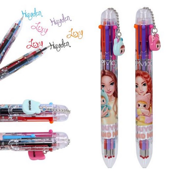 TOPModel 6-in-1 Gelpen YOUYOU Hayden