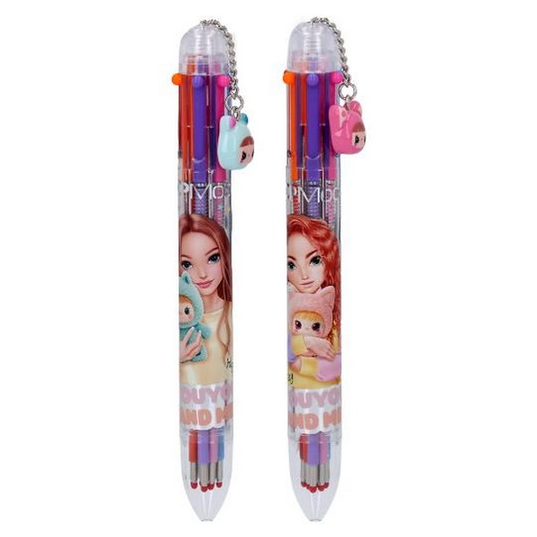 TOPModel 6-in-1 Gelpen YOUYOU Lexy