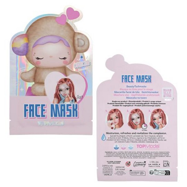 TOPModel Gezichtsmasker KPOP Lexy